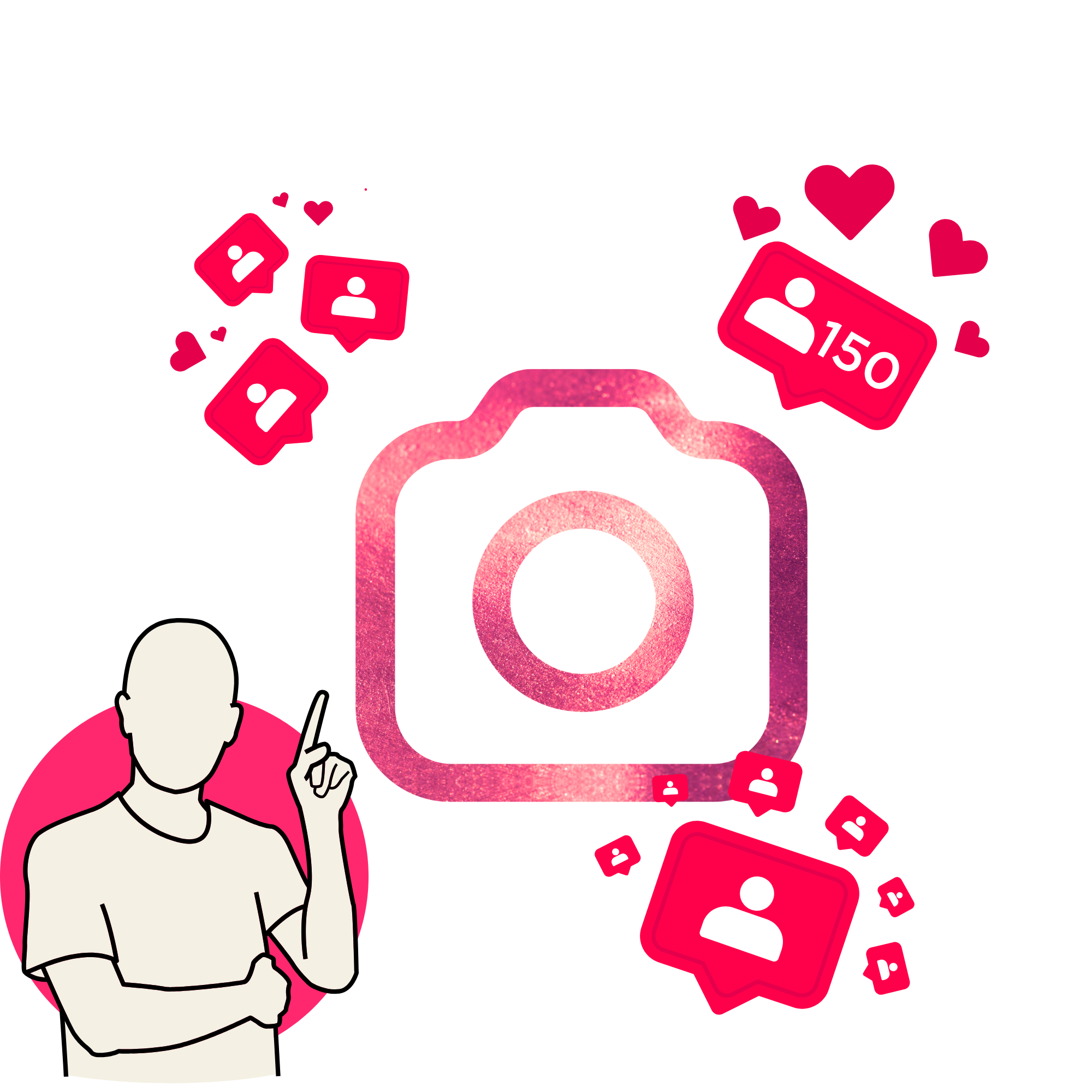 Lý do lựa chọn SolidSMM để tăng follow Instagram